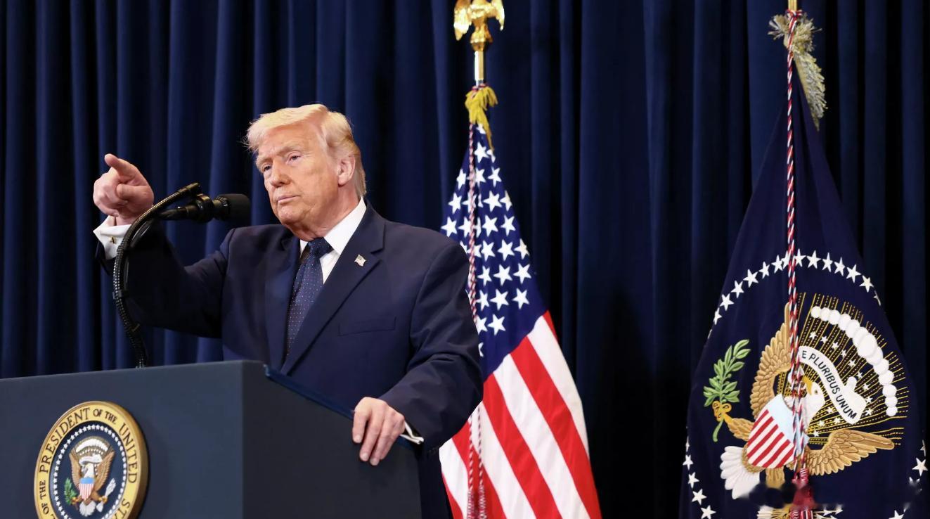 欧洲拒绝加入对伊朗军事行动后，特朗普采取行动的三种可能选择当前，美国正需要欧洲国