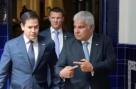 谁能想到，短短72小时，曾经叫嚣着要强行接管中企港口的巴拿马政客，竟然在空空如也