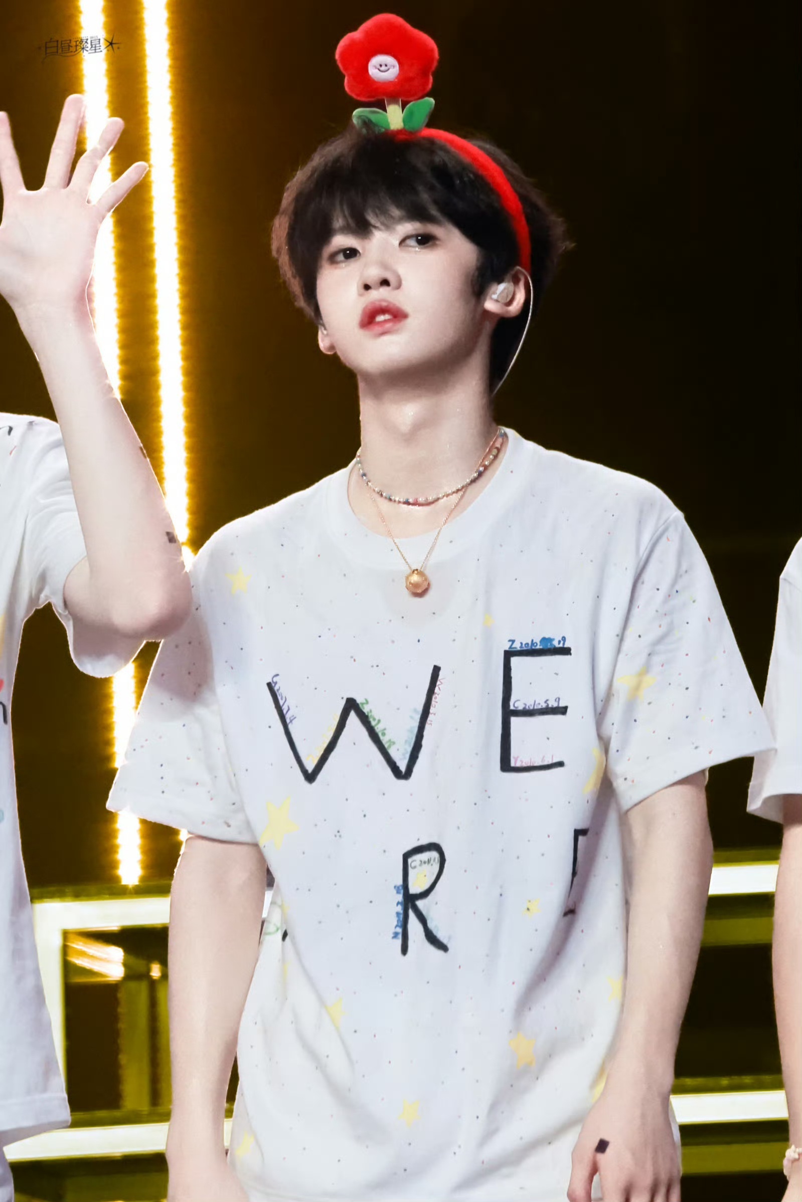 张奕然 韩系欧巴天花板说的就是张奕然吧！颜值气质双在线，四韩一真的名不虚传🥰 