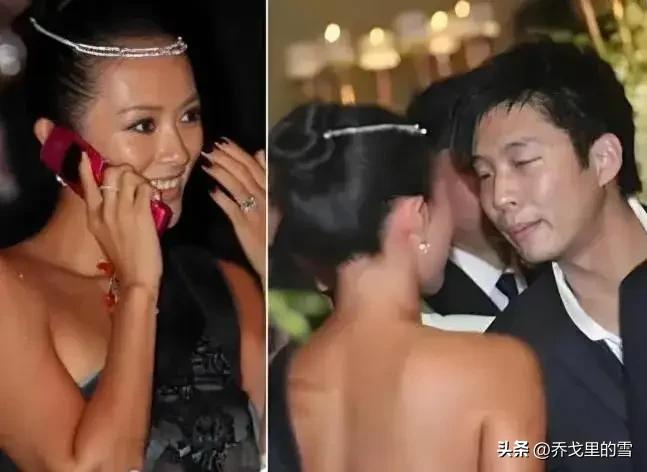 网传这么一件事，说当年章子怡为了赢得霍启山的真心，主动了承担恋爱期间的所有开销，