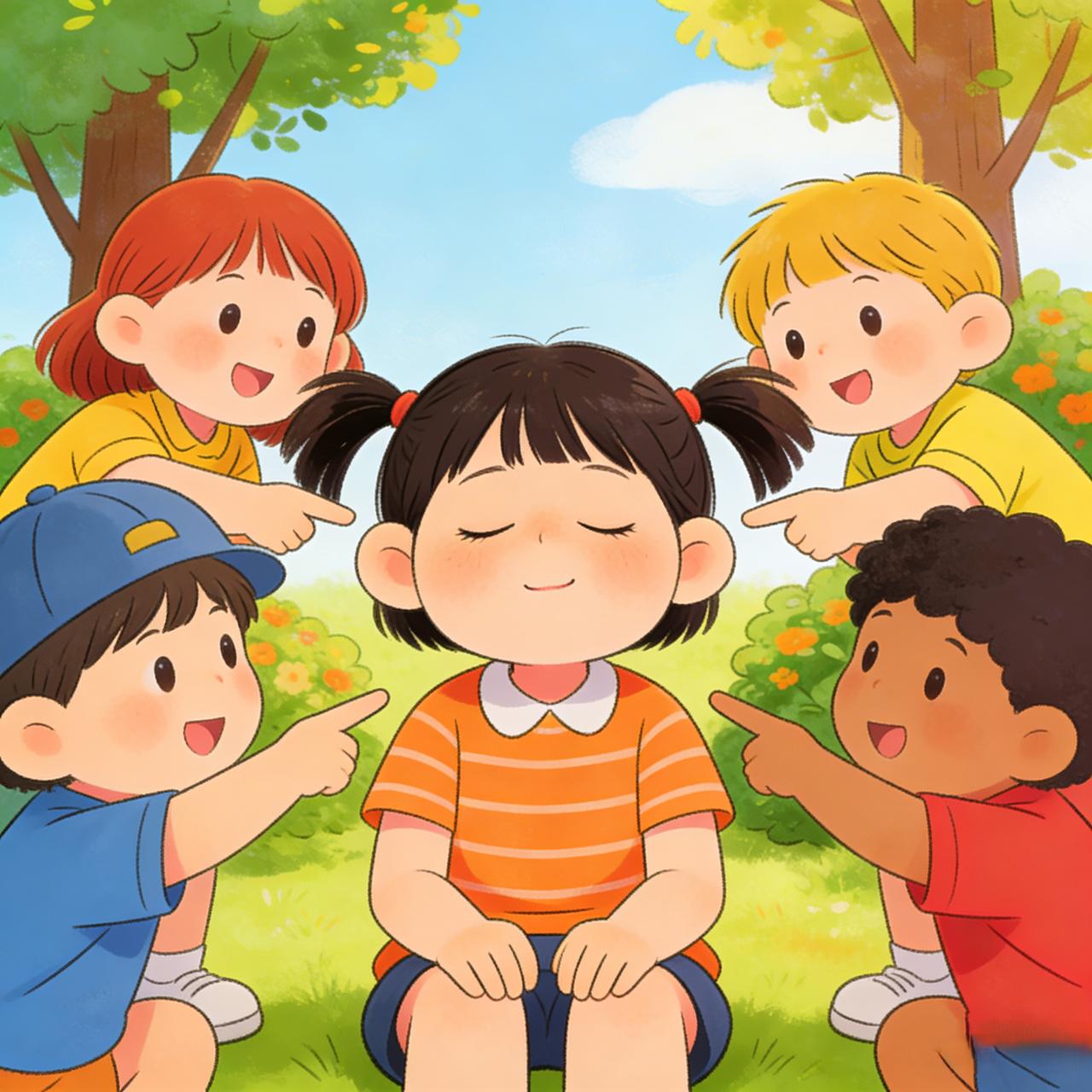 你们那里“捉迷藏”用方言怎么说?
我们这里叫“躲猫猫”。
2014年1月1日，捉