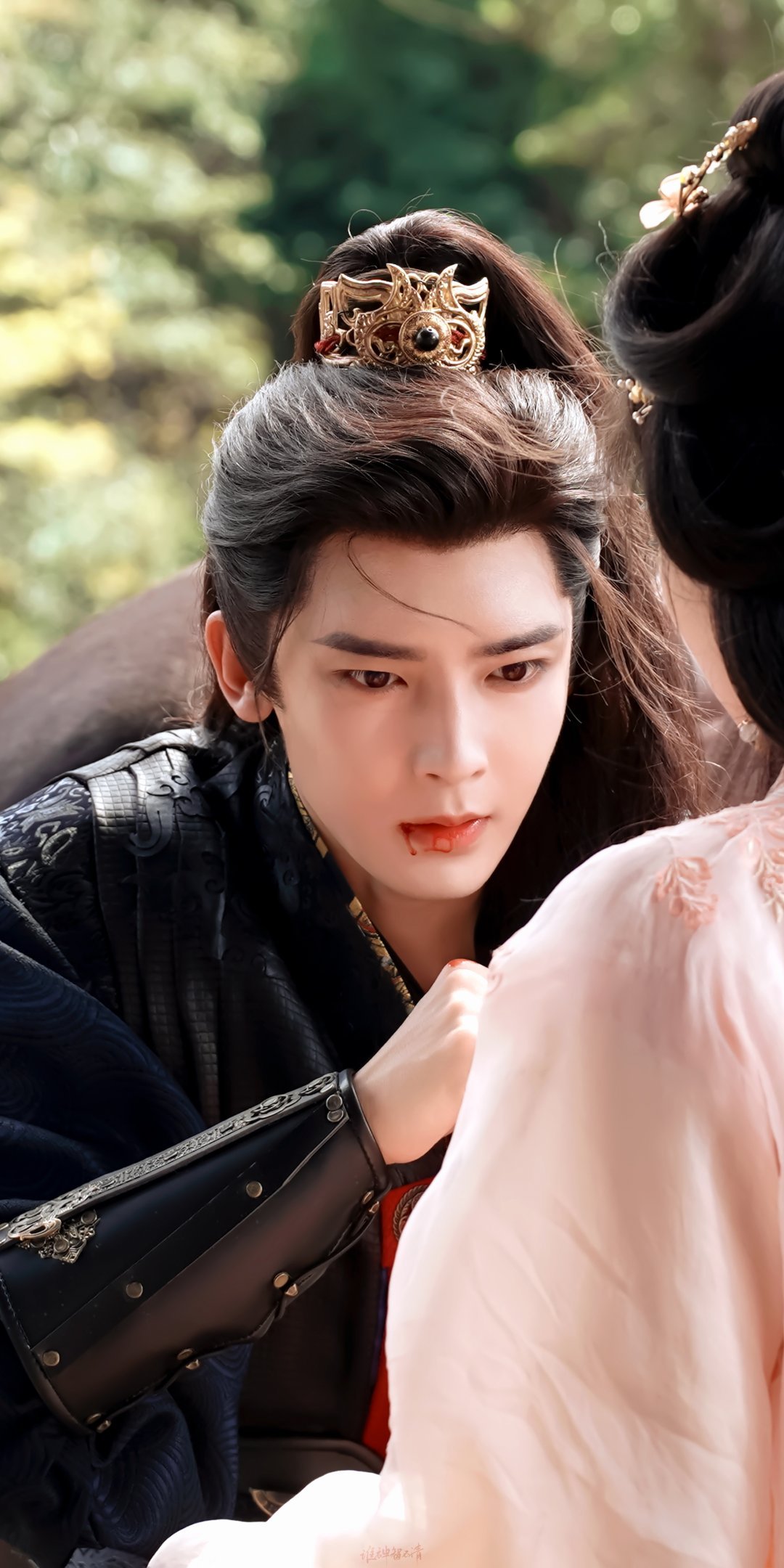萧无衣｜壁纸尺寸侯明昊的女主都是云之羽的刺客
