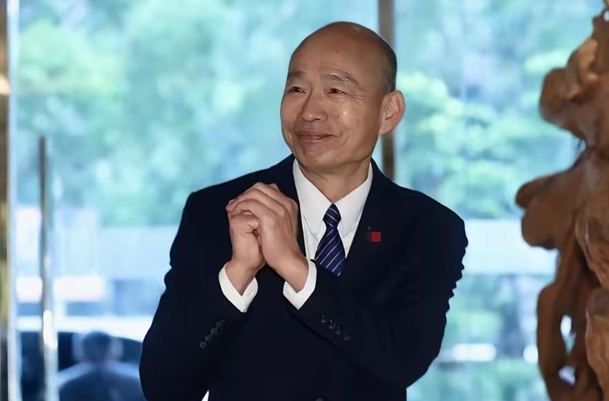 台立法机构韩国瑜明天（9日）率团前往欧洲

5月9日，台立法机构负责人韩国瑜将带