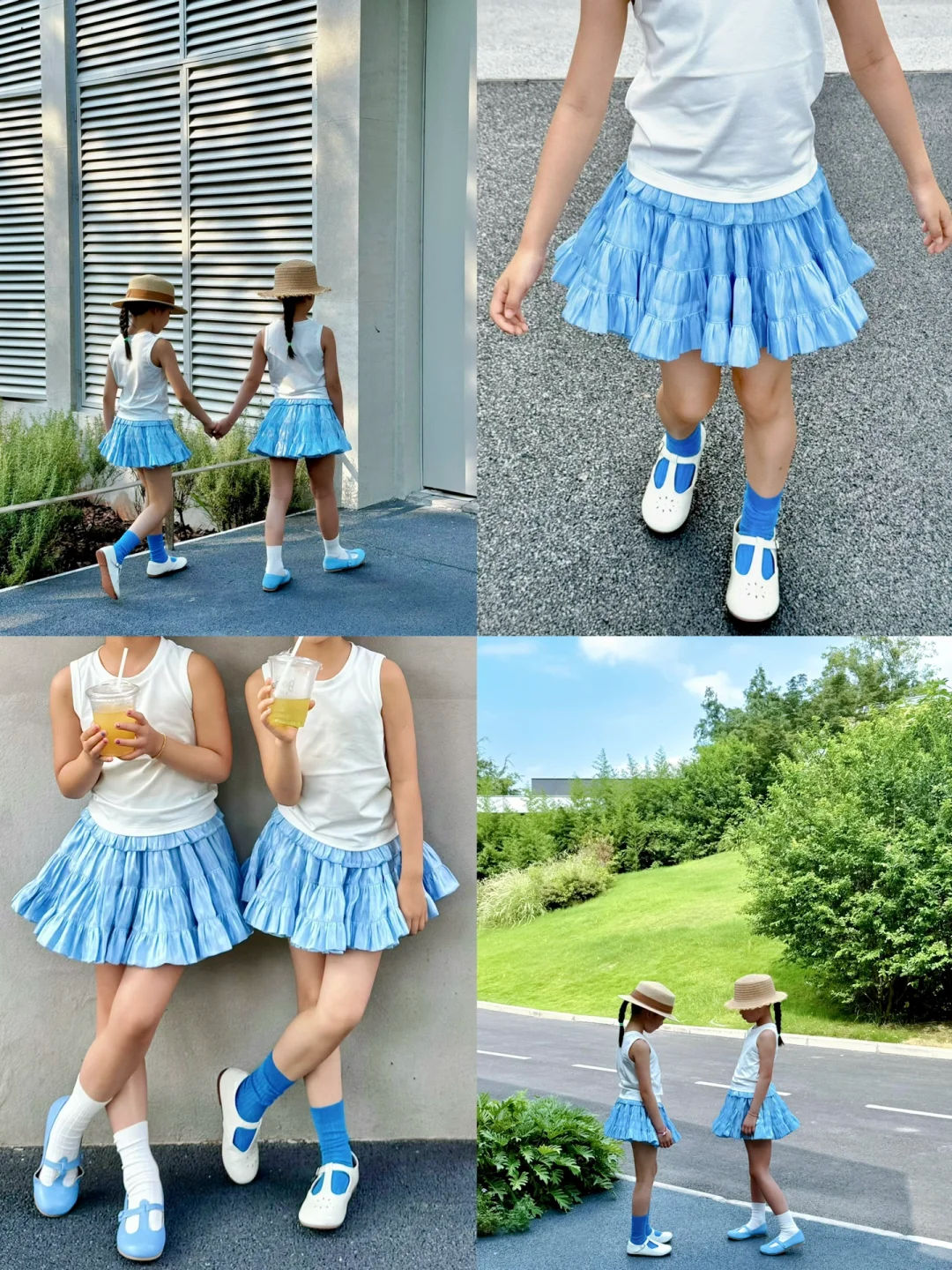 有点时髦的小孩姐🩵💙