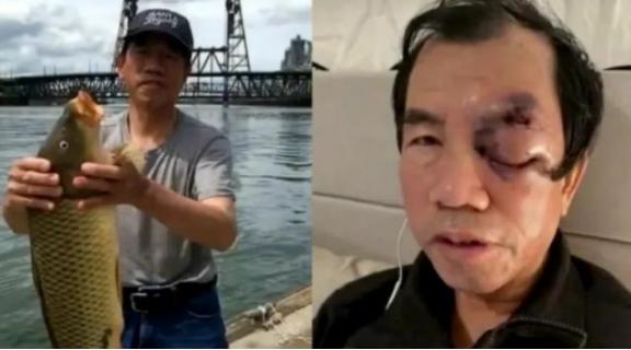 美国空气比中国香甜？2015年，中国富豪梁新民带领全家移民美国，到达美国后，他每