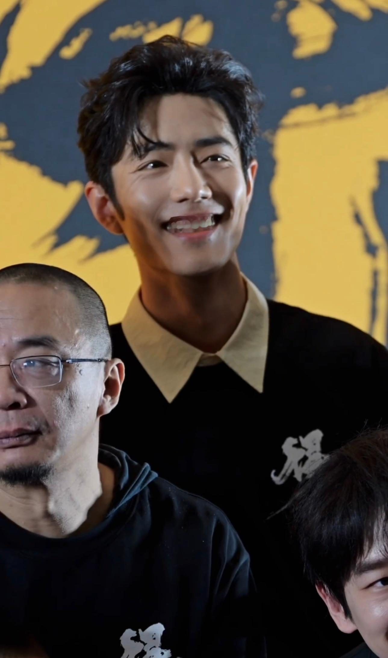 博君一肖肖战王一博生图🈶️，大家觉得状态如何？ 