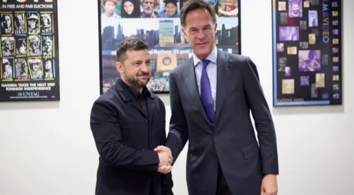 泽连斯基：乌克兰首次有足够武器抵御俄罗斯，并将战争带回俄领土。烽火问鼎计划