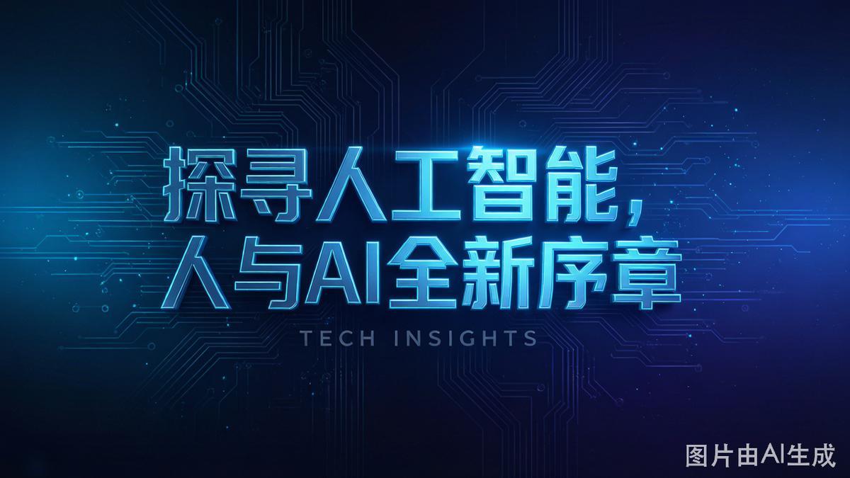 AI席卷各行各业，一边是效率飞跃的便利，一边是挥之不去的焦虑。所有人心底都藏着同