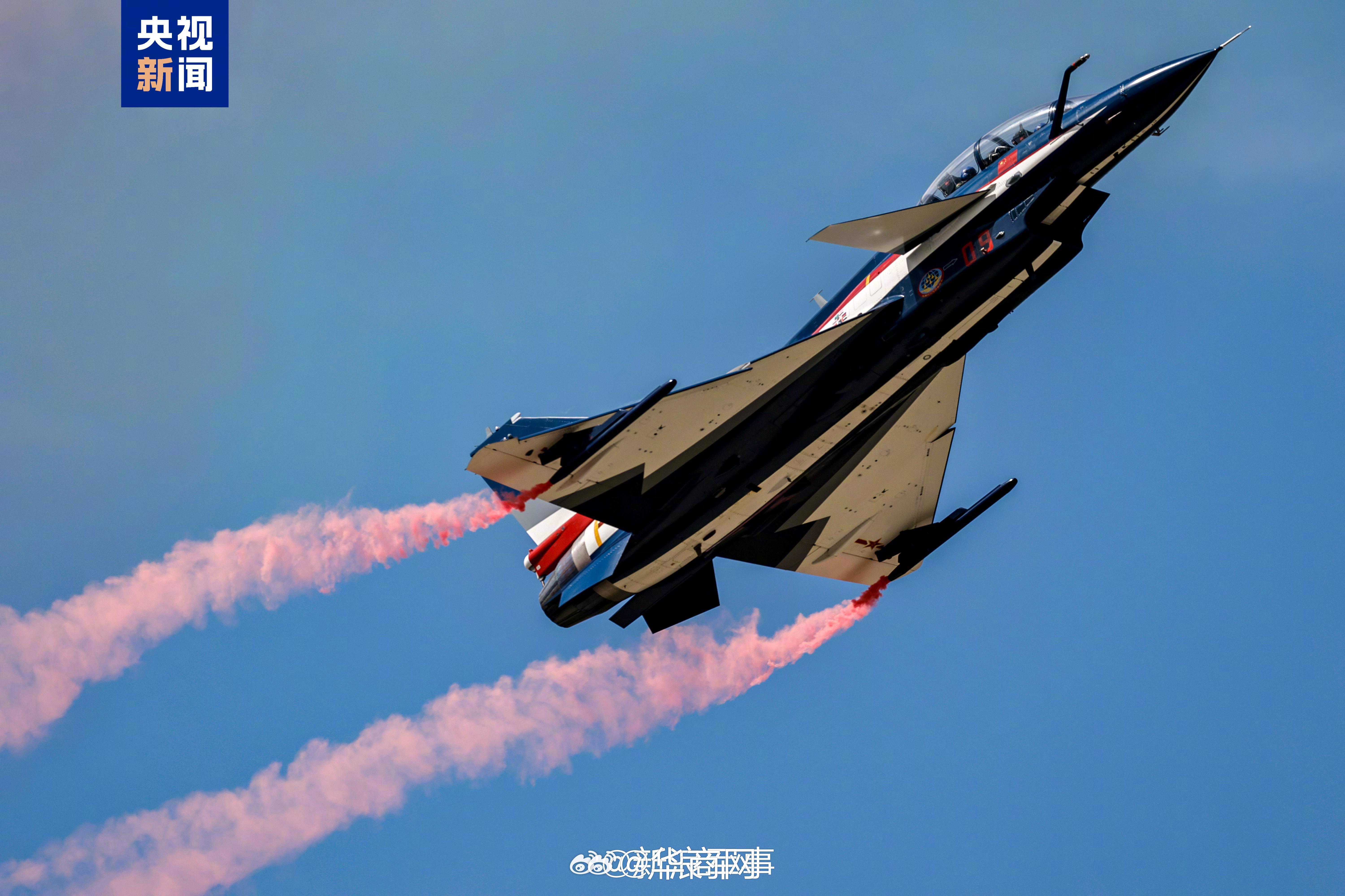 【空警-500和歼-20同框！长春航空展第一波高清大图来了】据央视，9月19日上