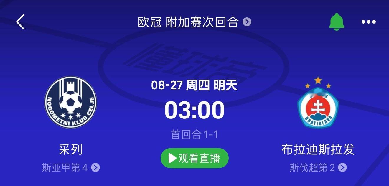大连英博[超话]欧冠36席已定32席中超联赛 明天凌晨，欧冠附加赛将决定最后四个