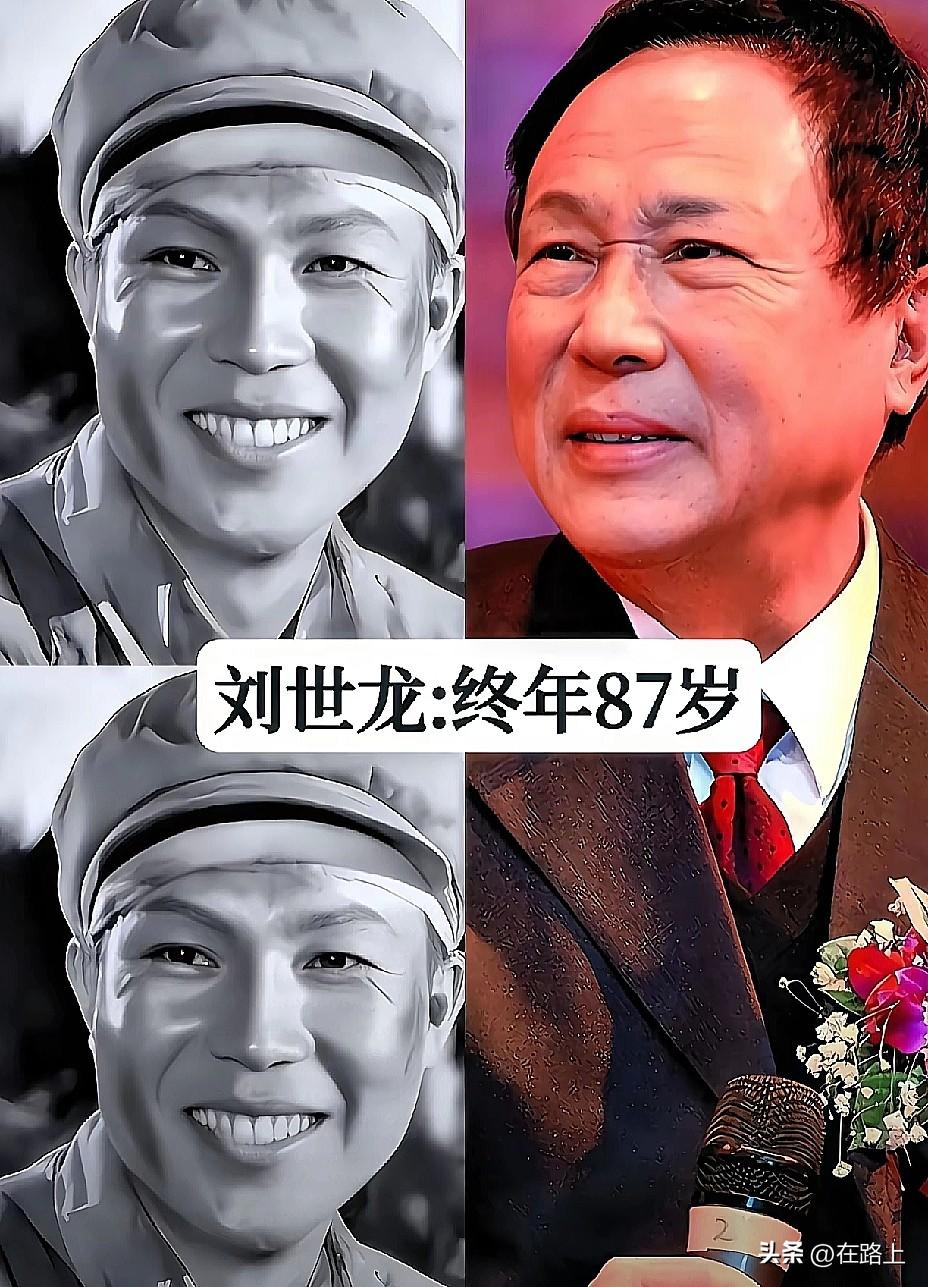 老艺术家年轻时多帅？陈戈梁音刘世龙，个个浓眉大眼，当年的“顶流”长这样！
   