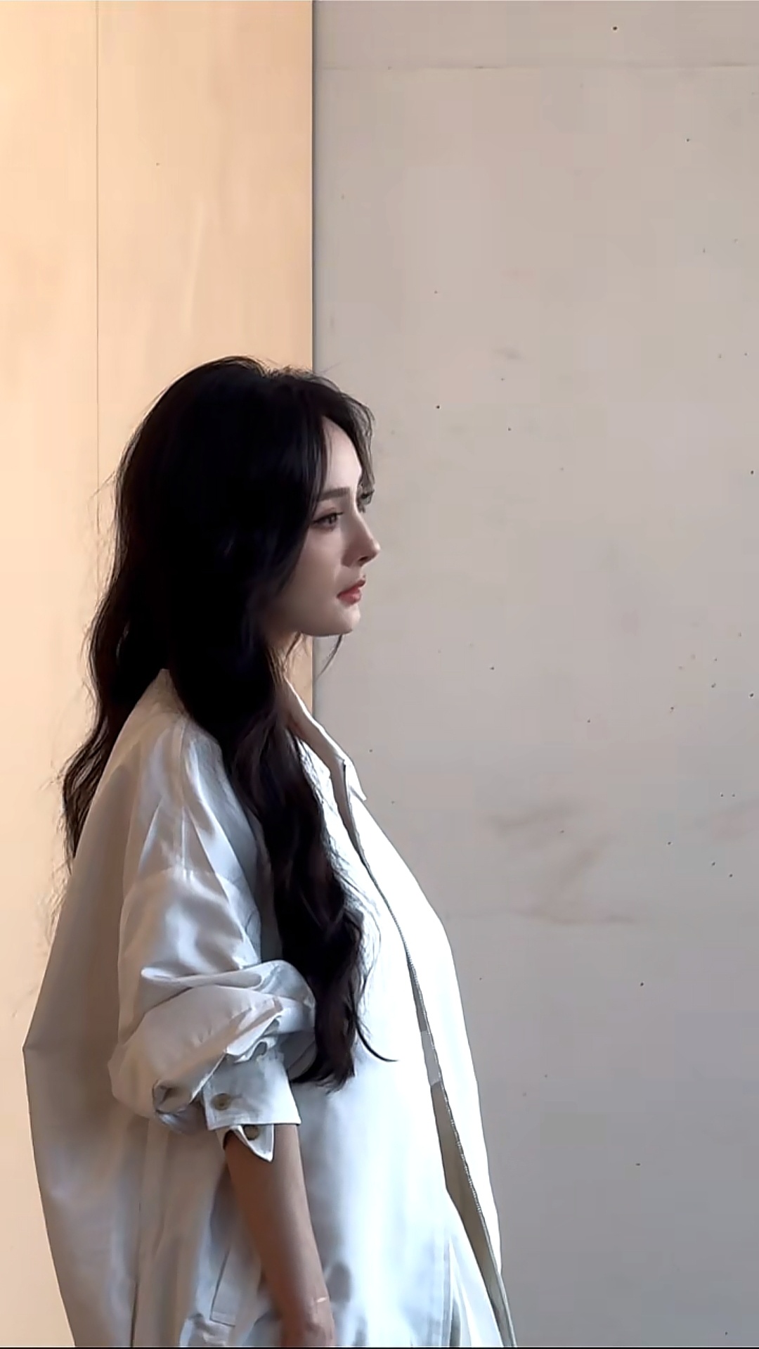 随手一截我幂的美貌