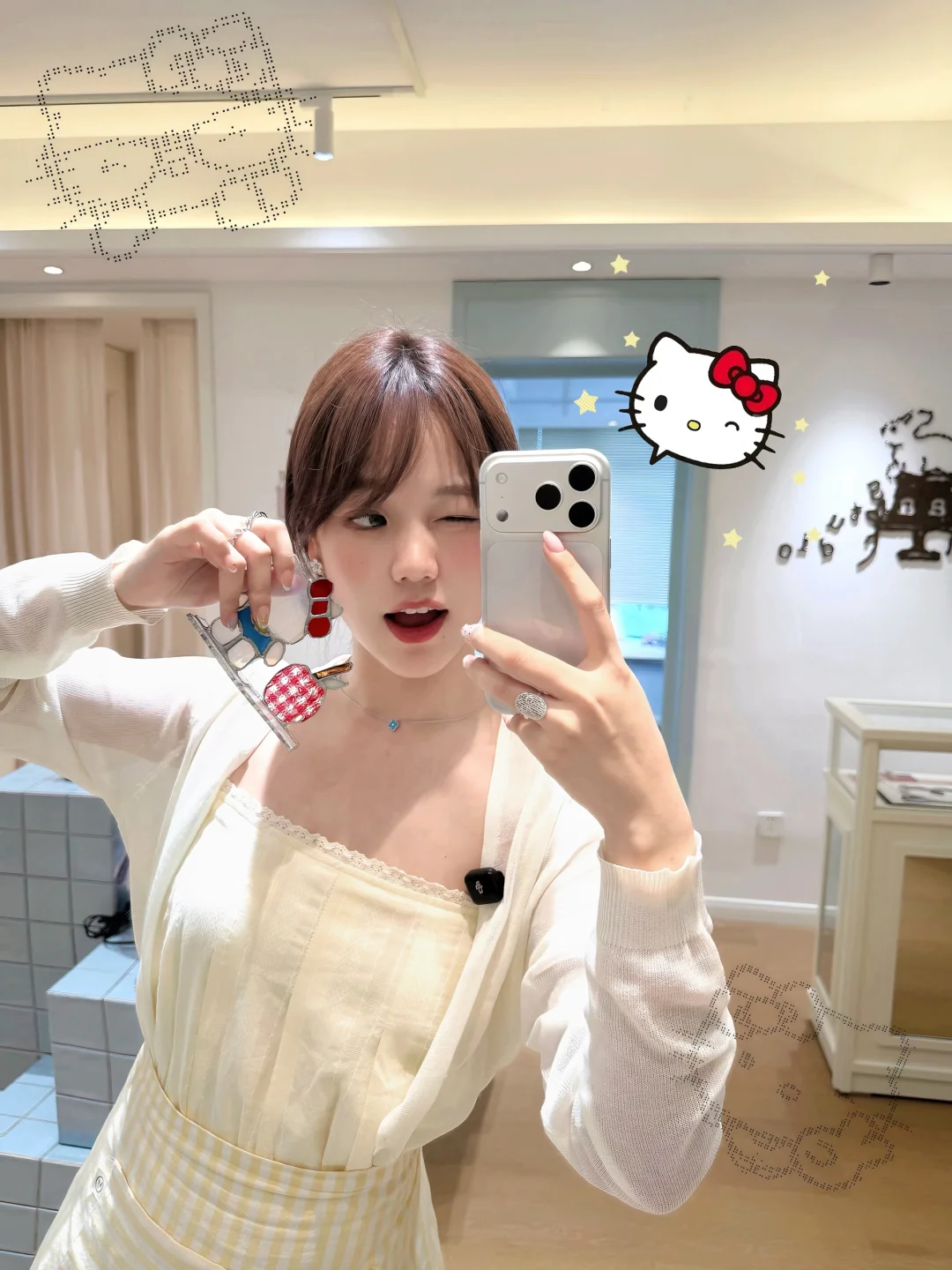 幸福ing🍧一些开店moment …(･∞･ﾐэ )Э