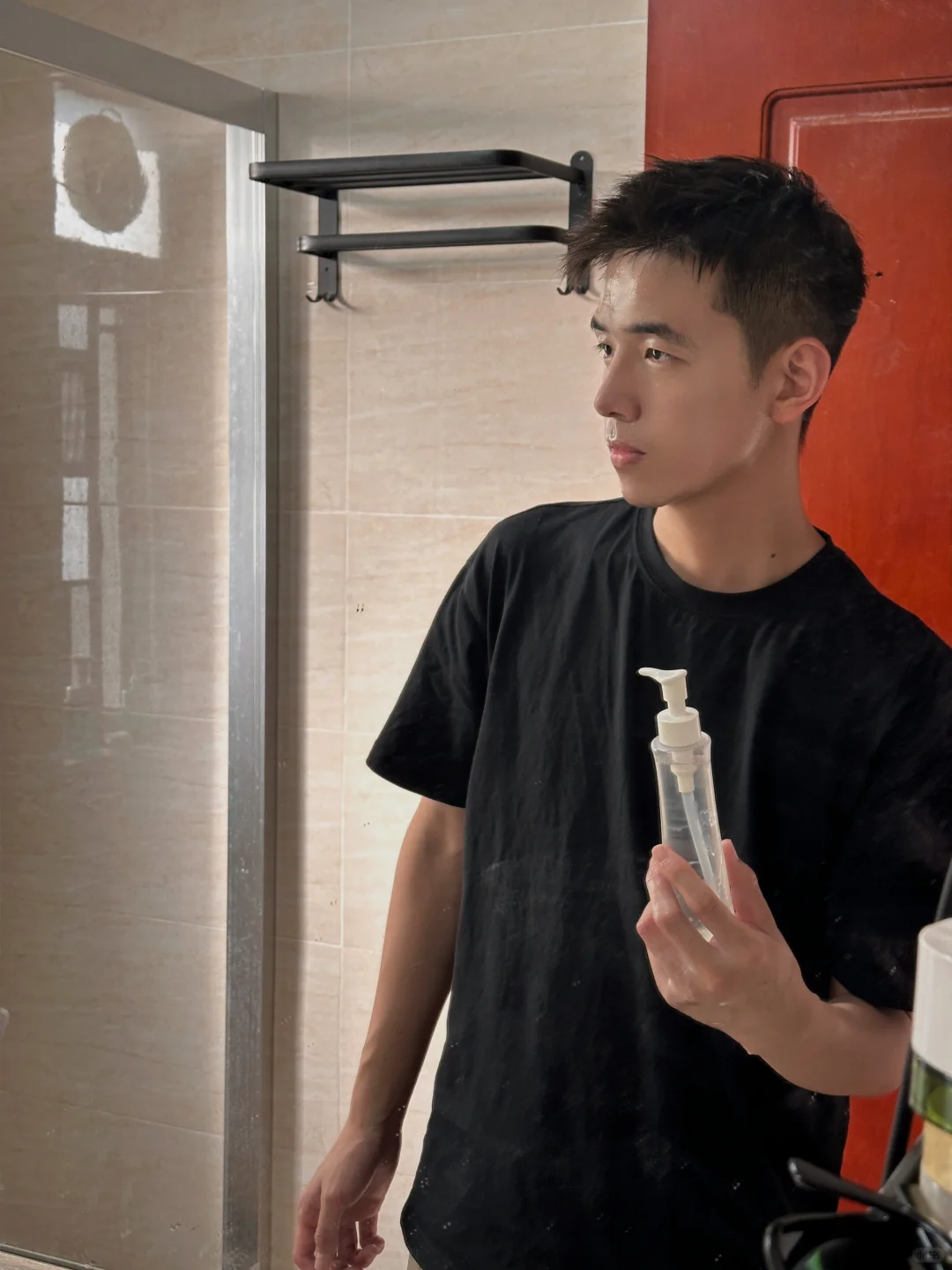 洗干净了😶‍🌫️
