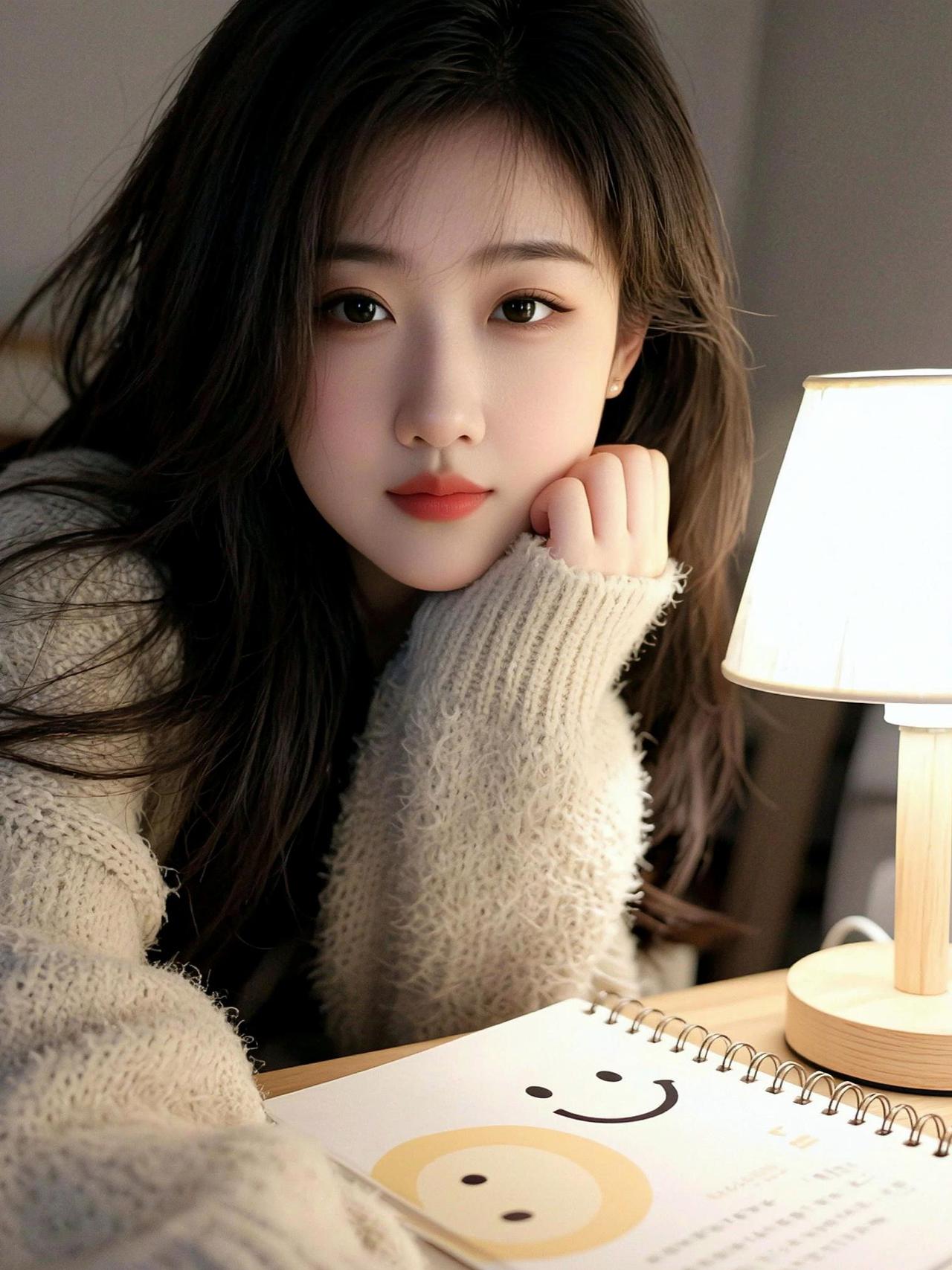 AI毛衣暖拍 抖音ai创作