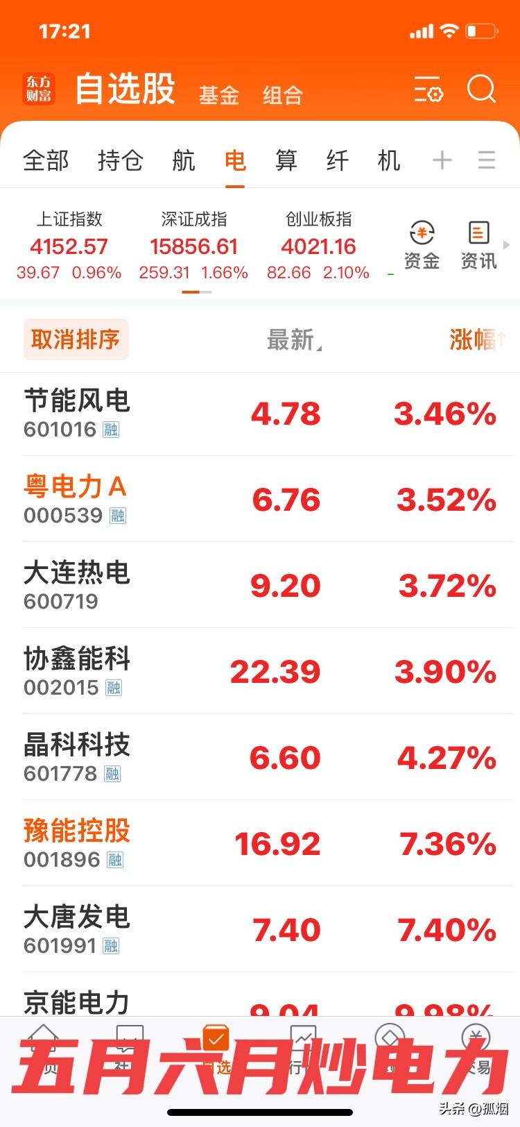 不要羡慕半导体大涨！
不要羡慕芯片大涨！
不要羡慕抱团取暖的股票大涨！
作为普通