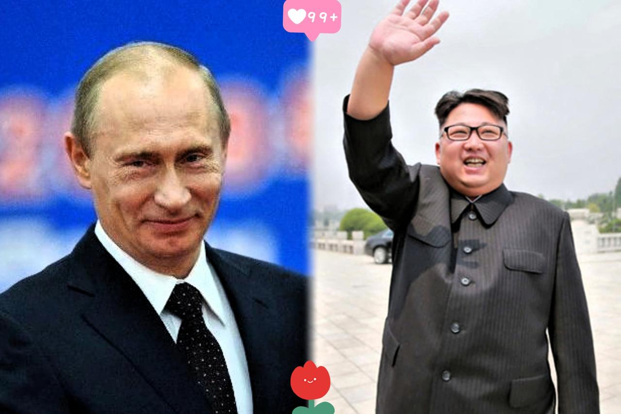 快看：俄朝再联手地缘影响引关注
 
即日，俄罗斯国防部长别洛乌索夫与朝鲜国防相努