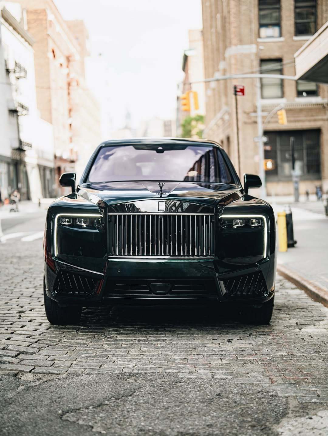 改车吧[超话] Rolls-Royce Cullinan Series II. 