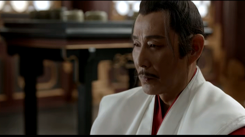 这真的是《庆余年2》的“王炸”！我在想剧组是如何说服陈道明老师的？