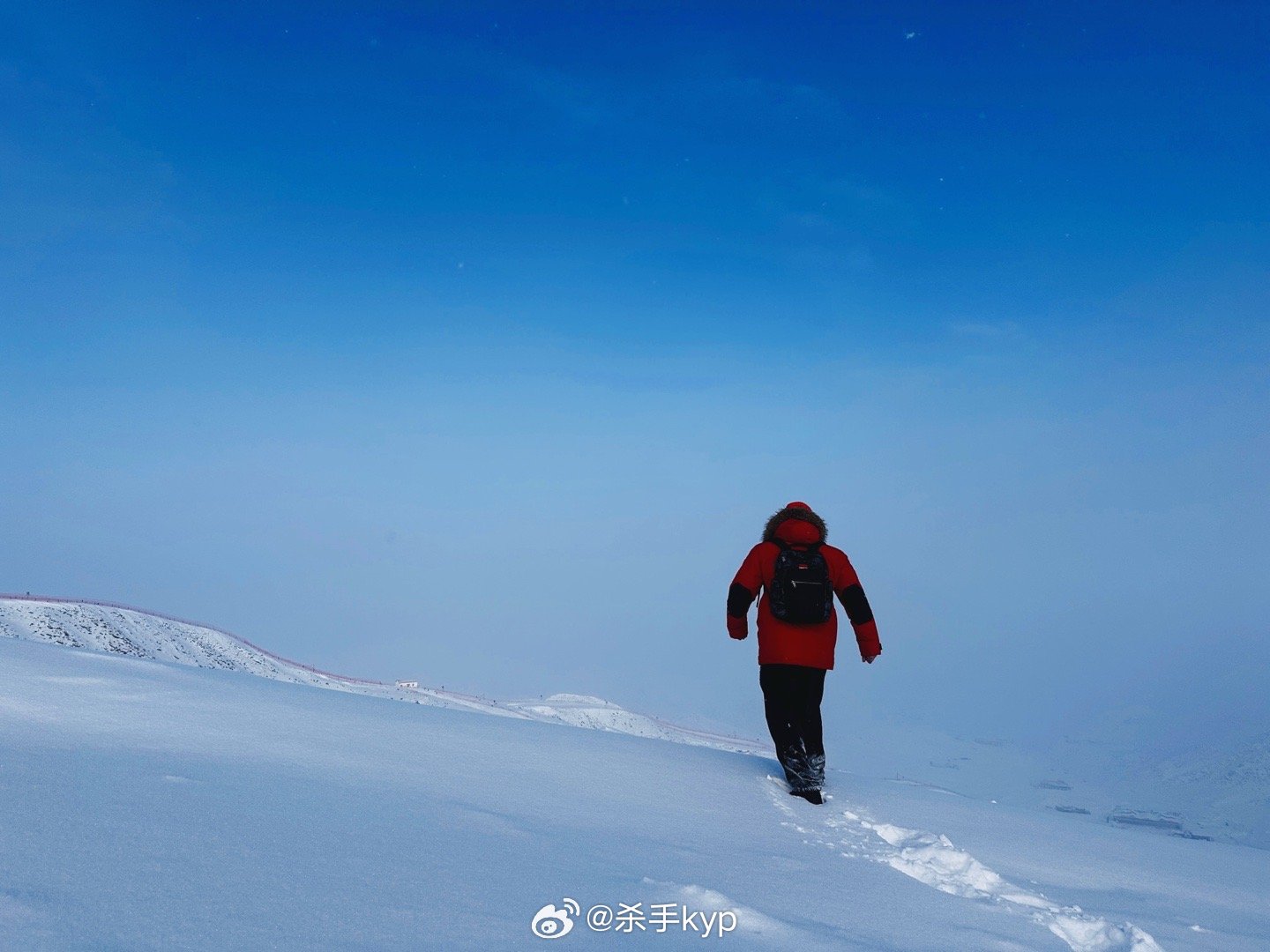 青格里狼山🏔️🏂 阿勒泰