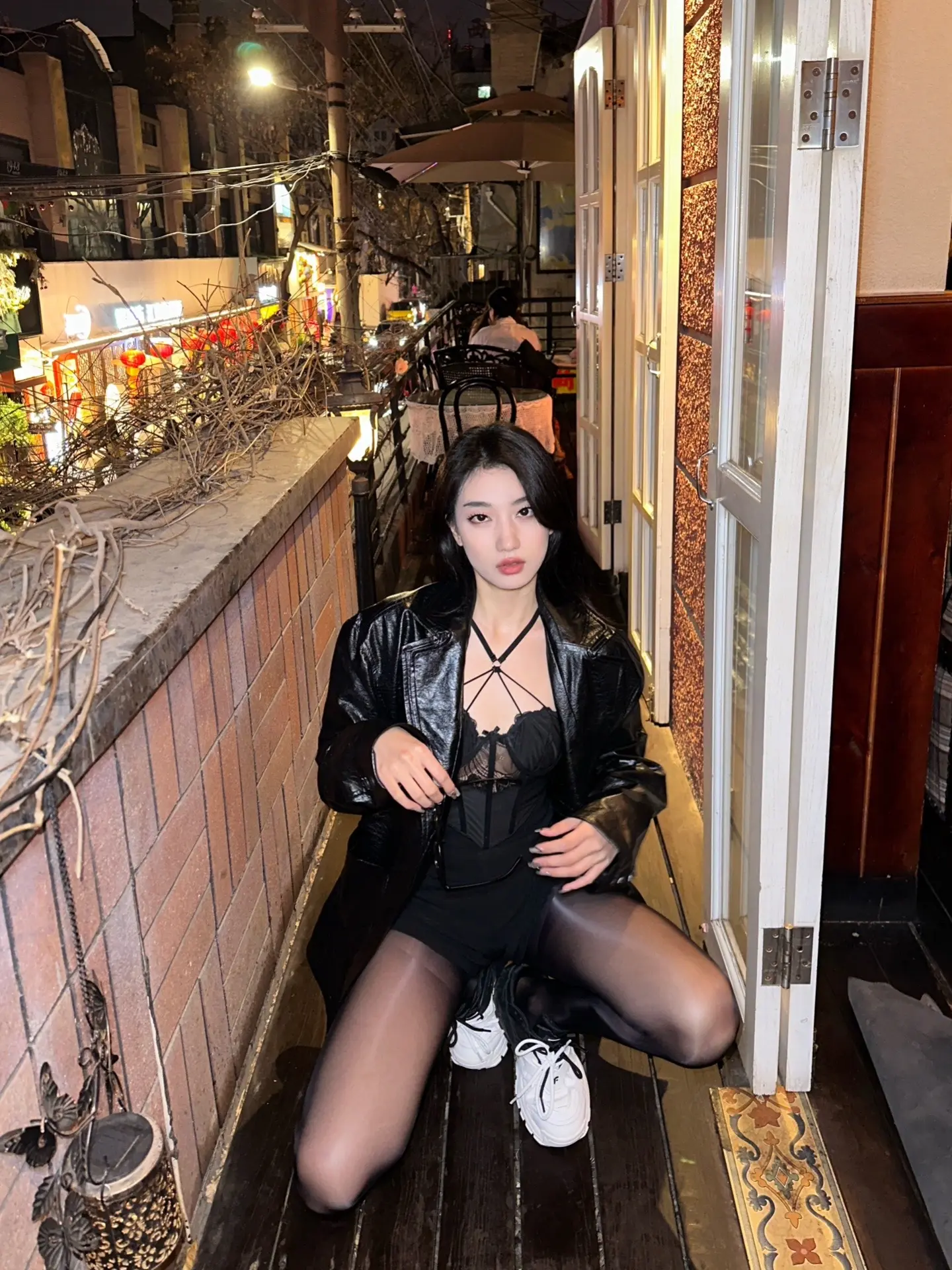 这双鞋也太酷了吧