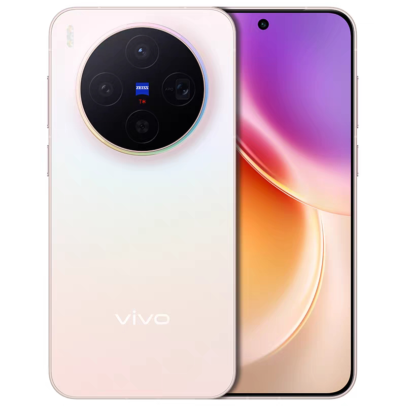 数码闲聊站[超话] vivo X300正式发布，4399元起!1.处理器:天玑9