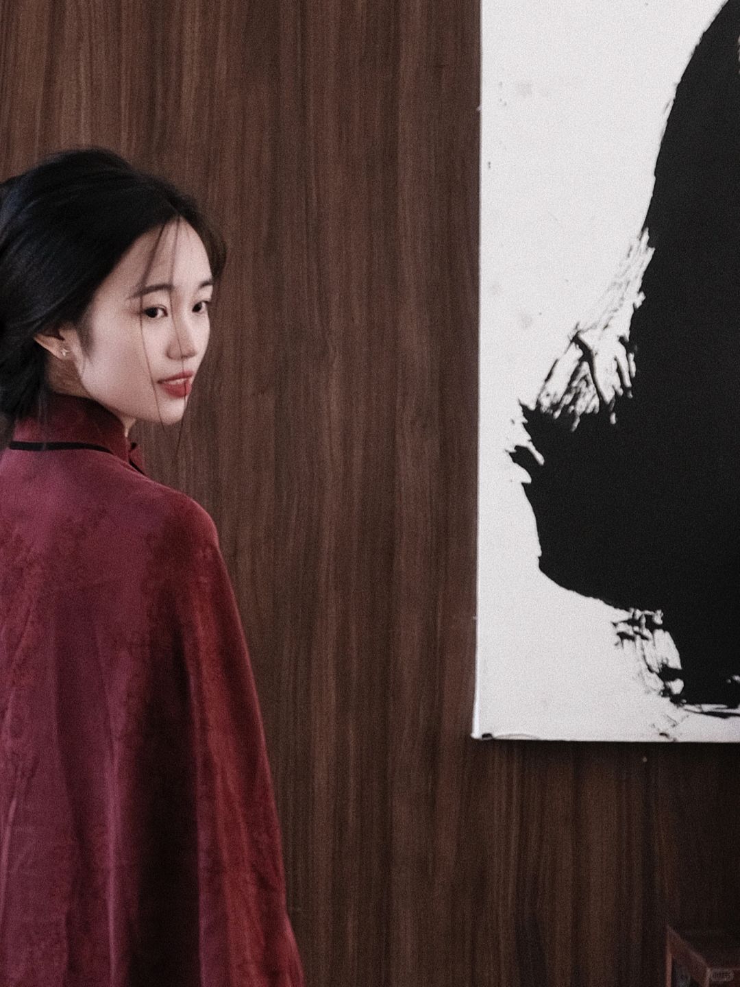 我的新年红｜国风新中式