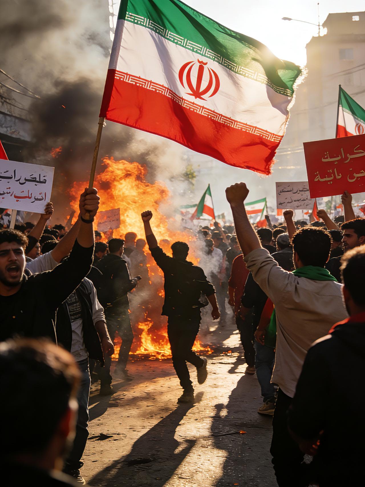 伊朗拒不和谈真相，美国的陷阱，伊朗看得一清二楚！

很多人盯着纸面数据说：美国军