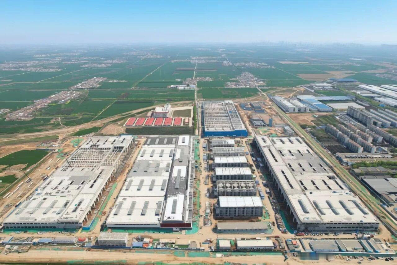 总投资35亿元！省级重点项目西凤酒4万吨制酒项目建设取得阶段性成果：主体结构全面