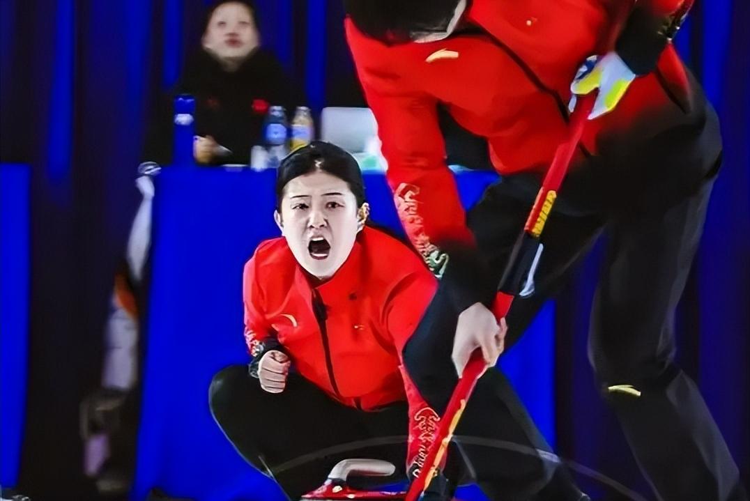 神仙剧情！
中国姑娘哭着晋级，
新西兰帮忙惊险闯关。

中国组合5-6惜败澳大利