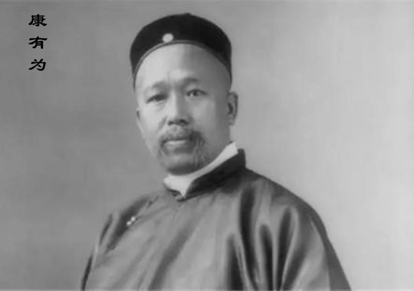 [玫瑰][玫瑰]一次，康有为受邀参加一位华侨友人的婚礼，作为国学大师的他，自然没