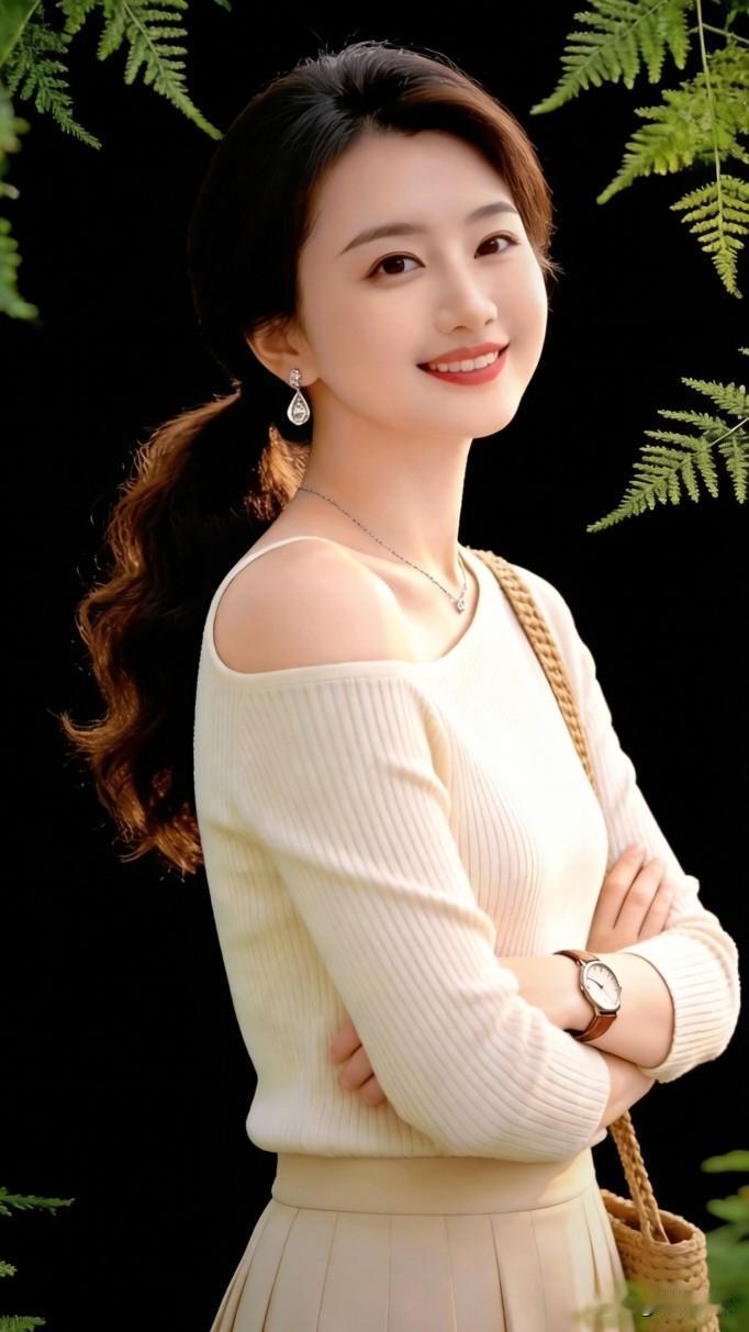 与绿意相拥，把温柔藏在日常里，接纳所有松弛美好，静静享受独属于自己的安静时光。治