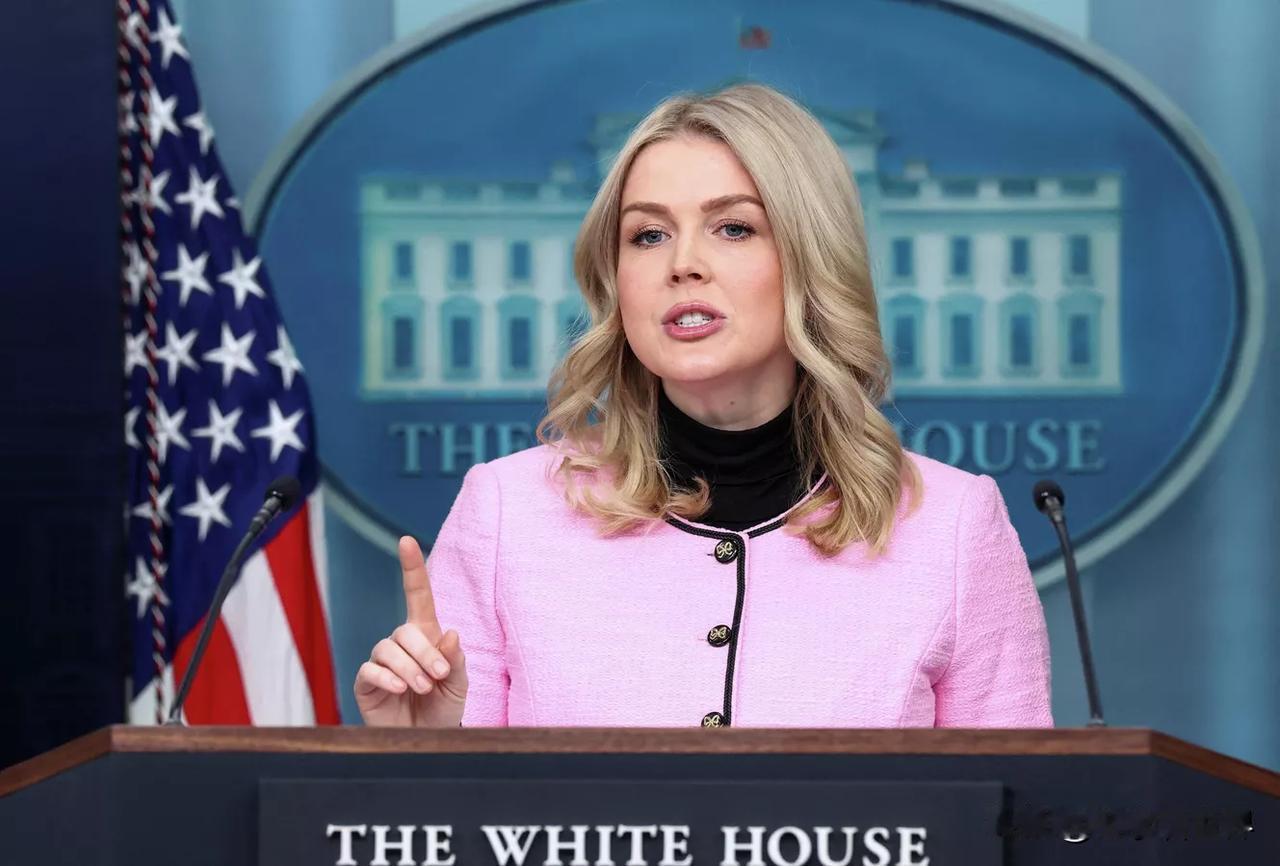 【怀孕的白宫发言人将与万斯一起举行一场临时简报会】
华盛顿时间2026年1月8日