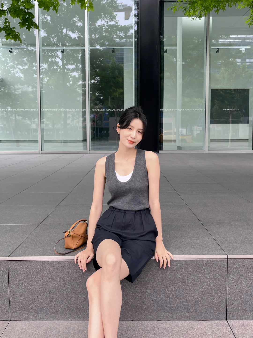 今天是时髦的打工人