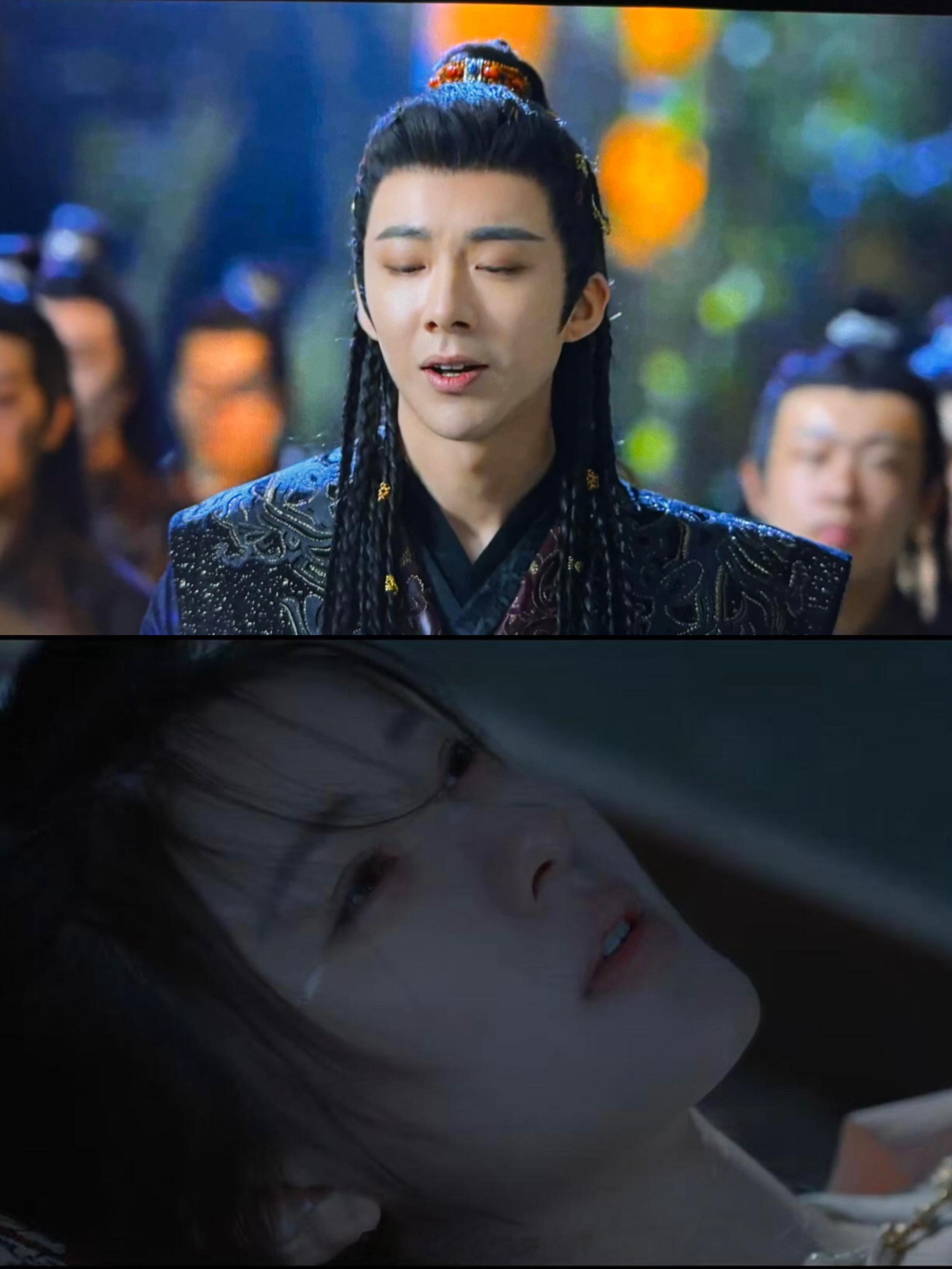 珠帘玉幕可以提前退出战场了剧情不行 颜值不行 ​​​