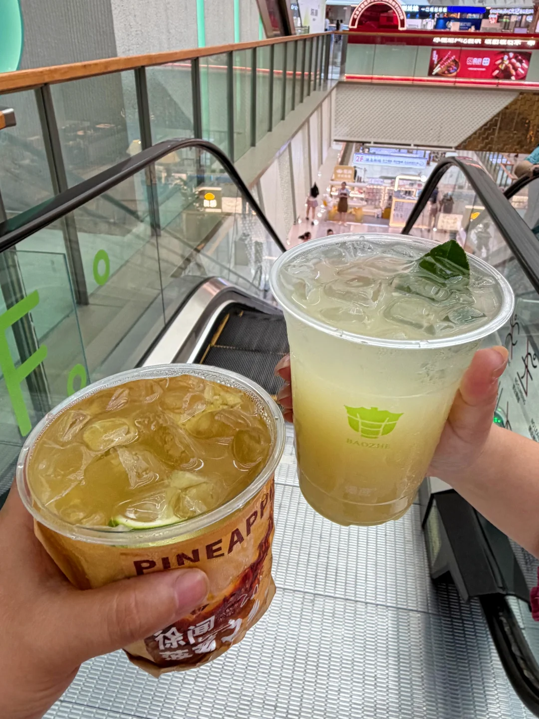 南昌也有啦！看完电影来喝这杯同款岭南茶
