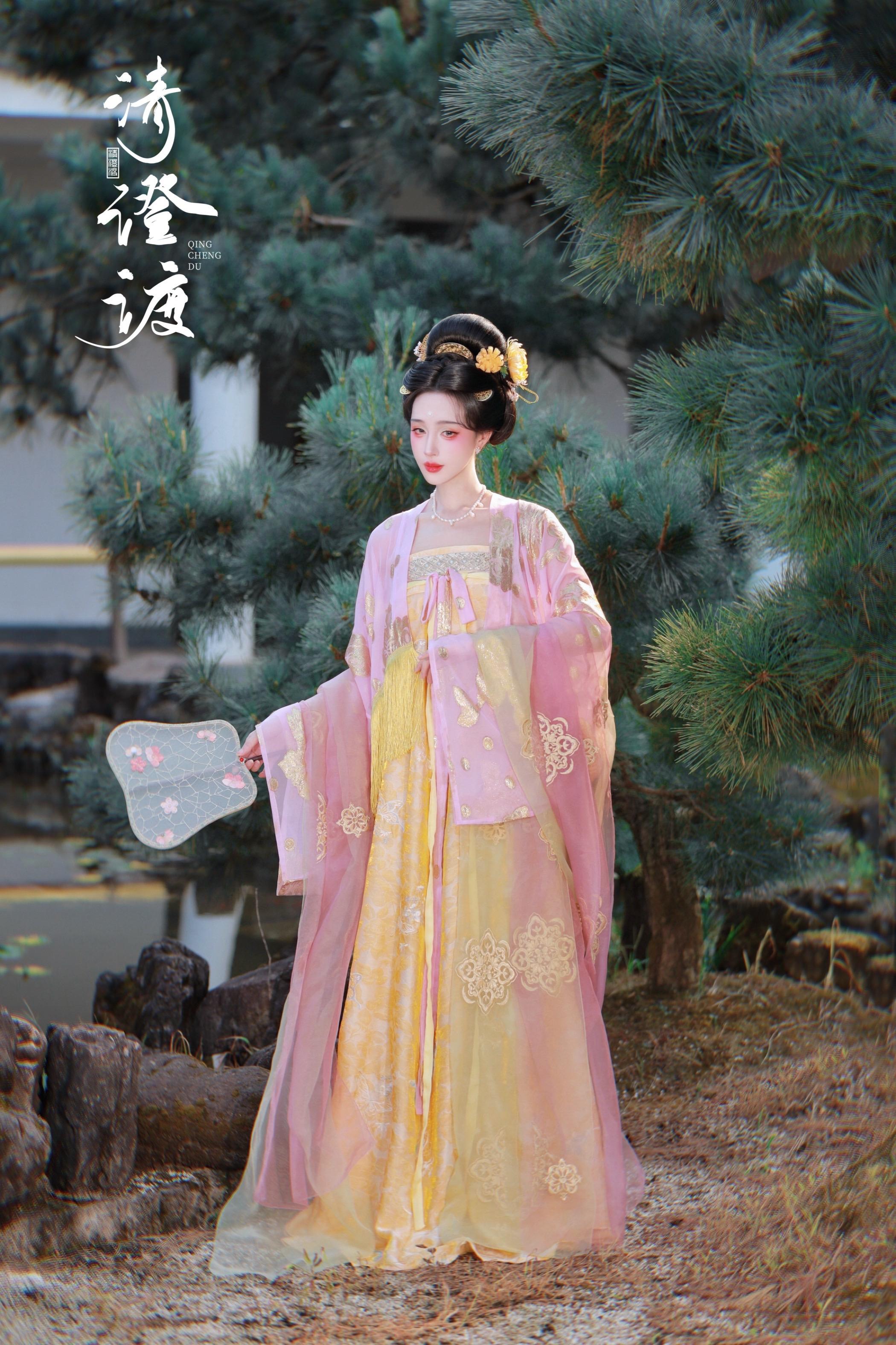 粉金色小仙女～