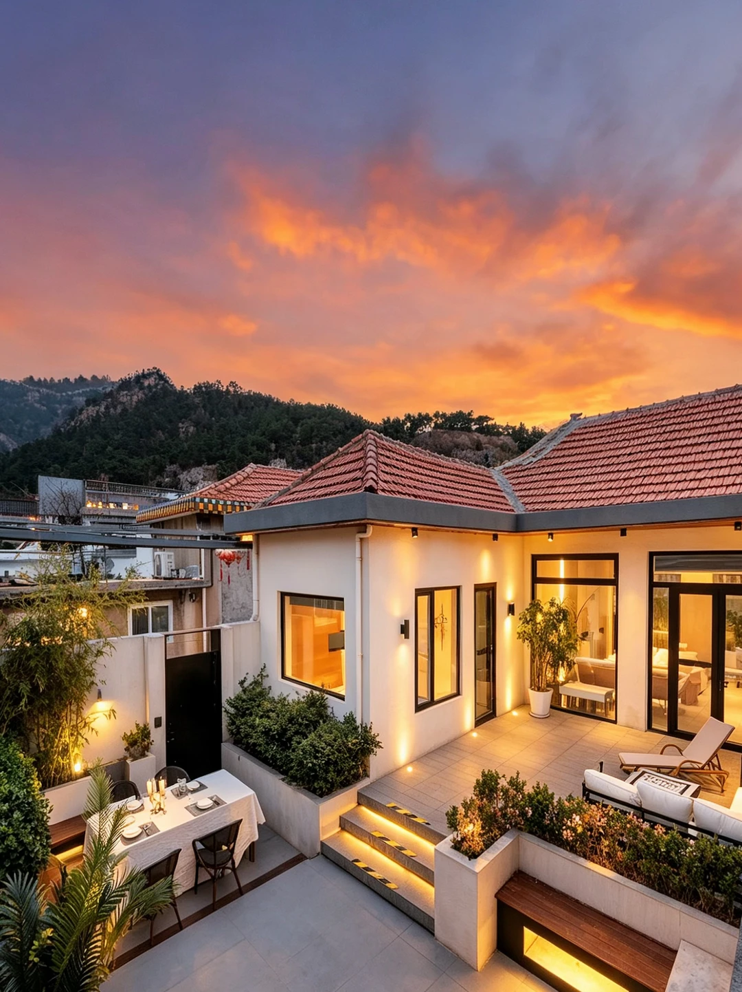 五一来青岛住这吧📍海边小院住两天好chill