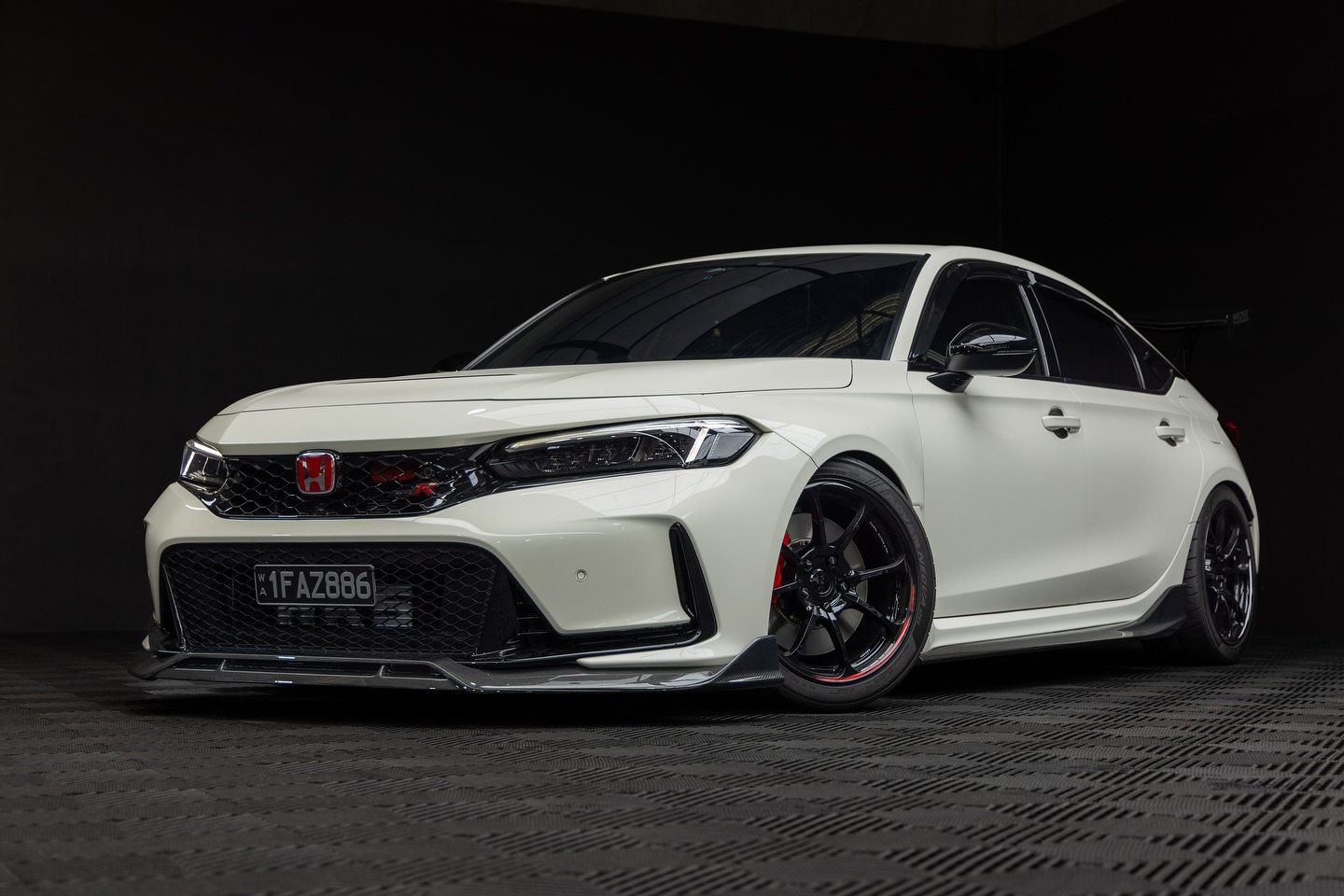 本田思域TypeR FL5 VTEC