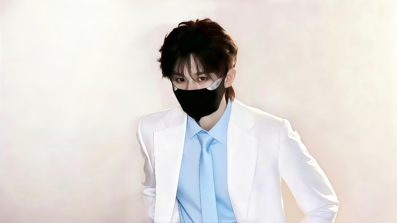 捡到一张帅图，完全是神！ 