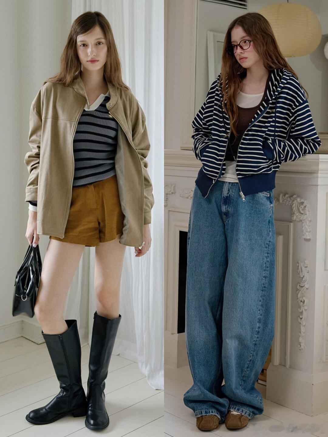 碎花裙配帆布鞋，迎着春风出门，每一步都踩在春日的浪漫里～生活手记穿搭分享时尚穿搭