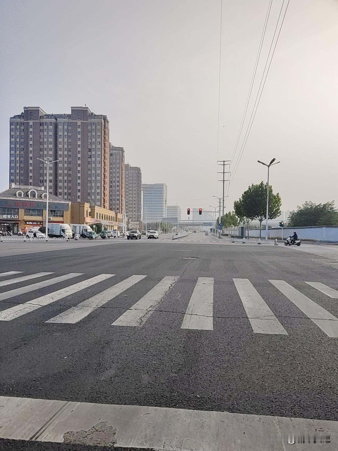 晒图笔记大赛宿迁城市美景CBD，又有人家烟火气。