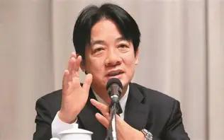 “台独”顽固分子林佳龙出来放话了，态度十分嚣张！

10月30日，岛内外事部门负