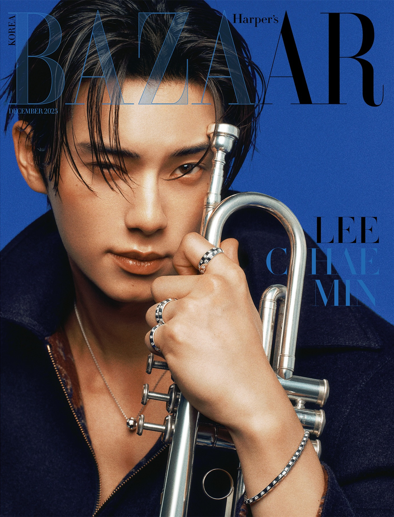 李彩玟 ｜ Harper’s Bazaar Korea  Dec  2025 0