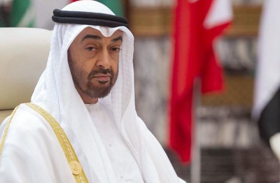 特朗普“后院”又起火？“铁杆盟友”阿联酋访华！

4月14号上午，阿联酋阿布扎比