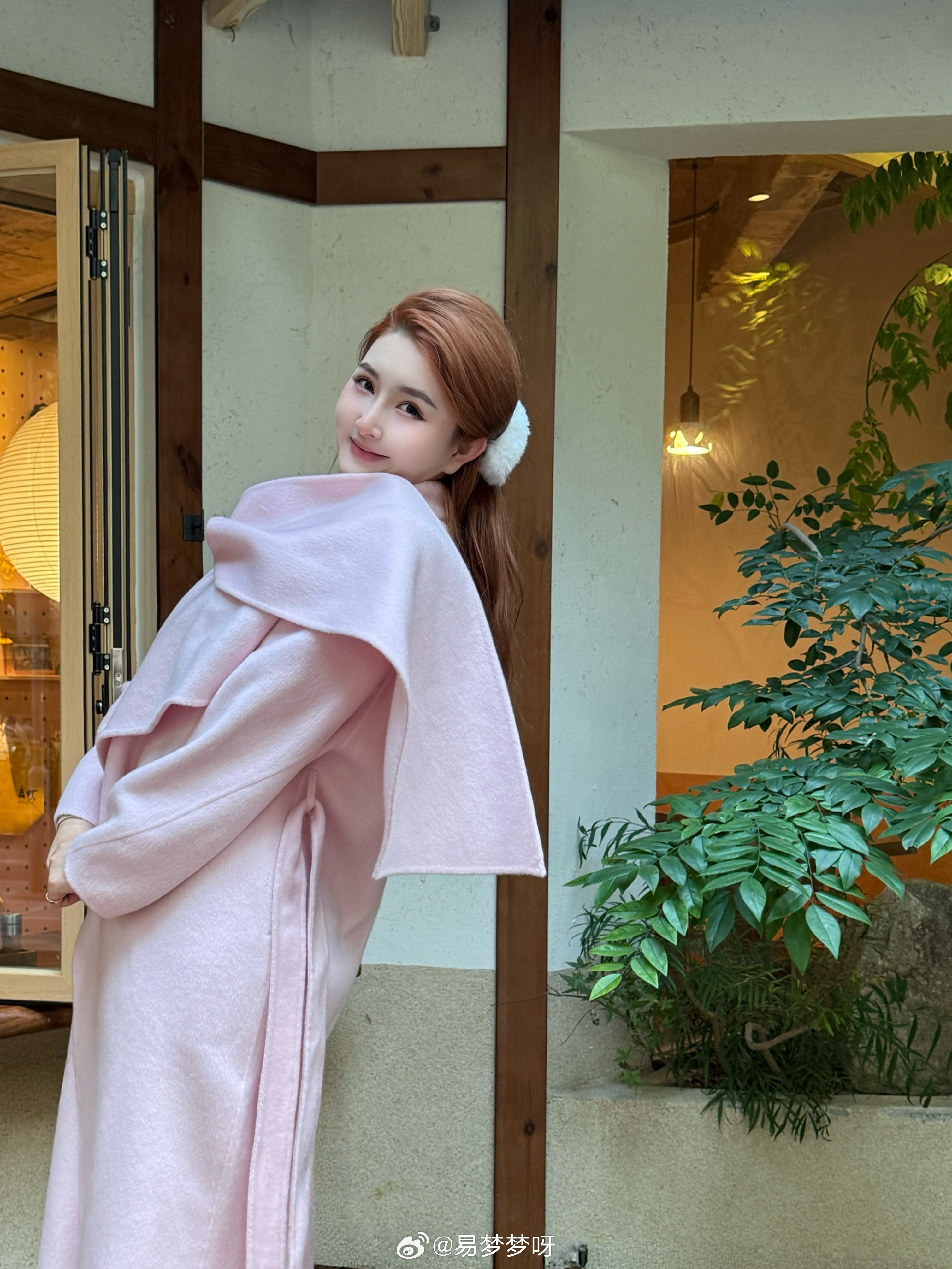 冬天你好OOTD日常分享 广州·珠江新城