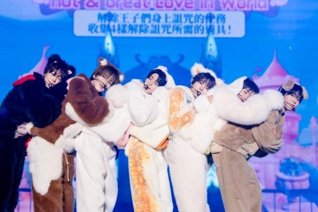 【tvdaily】[NCT WISH以中国香港演出为终点，圆满结束出道2周年粉丝