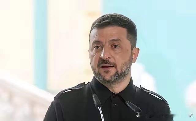 一位乌克兰人讲到自家总统时说：“我”
没人想到，这个“政治素人”真的以73.22