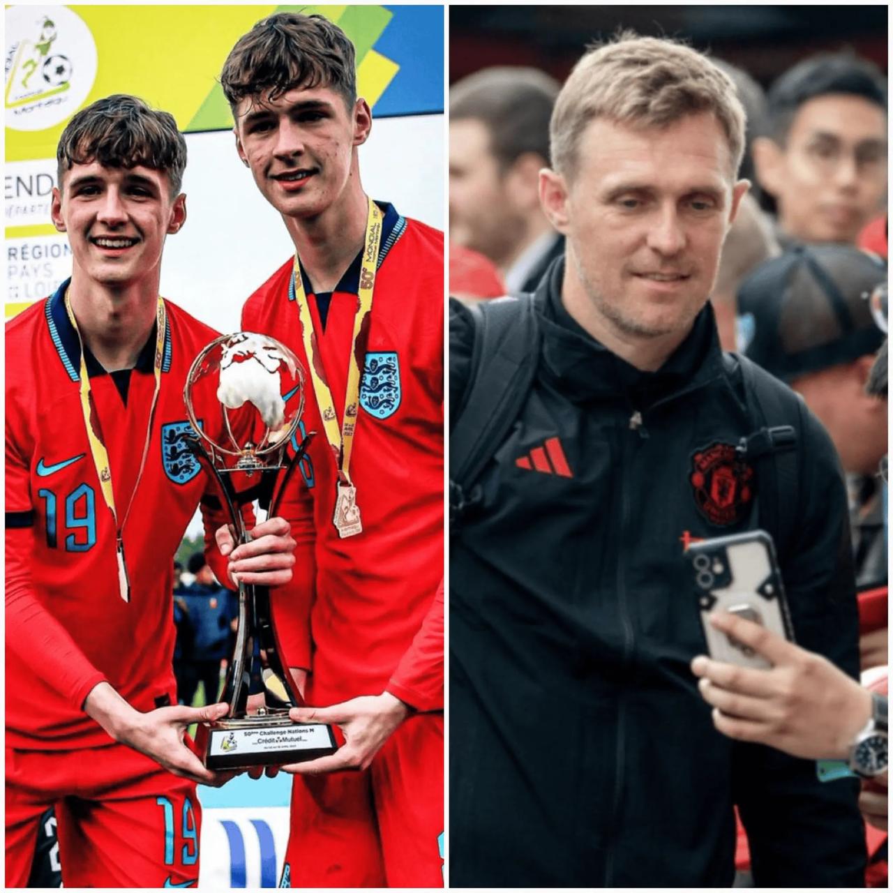 几个转会消息串在一起，特别有意思：

🔴ESPN：曼城准备用4000万欧元签下