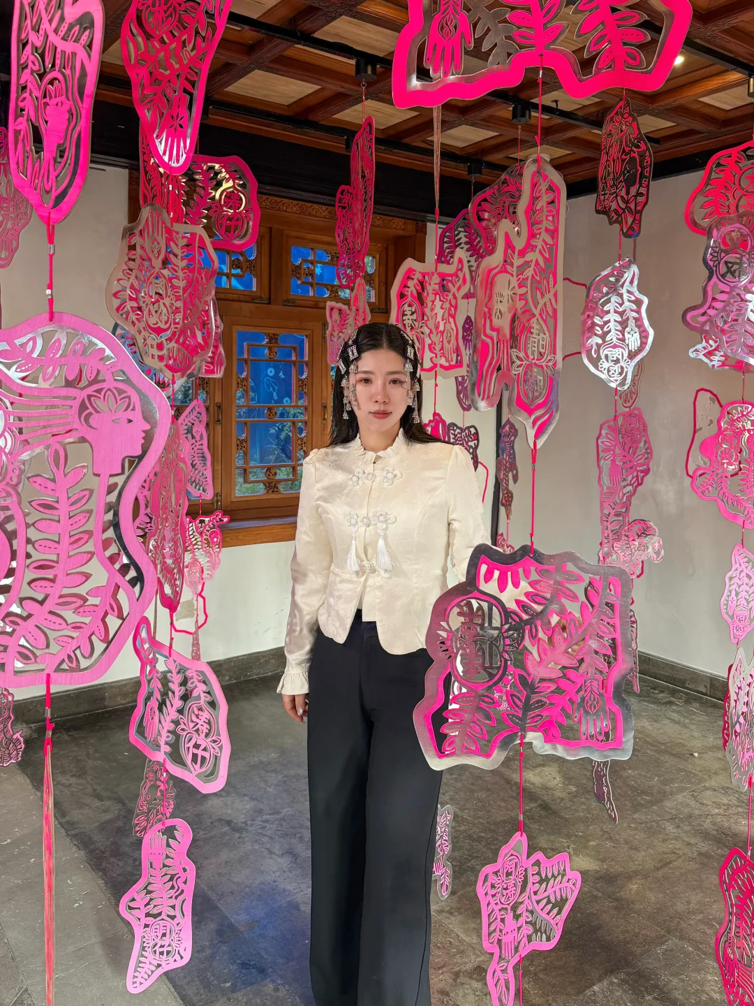 ᯓ點戏一本🐦‍🔥光影里的传统美学